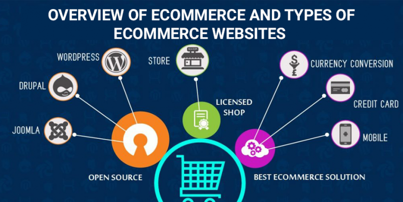Type of E-Commerce | Freelancer Ankit Tyagi